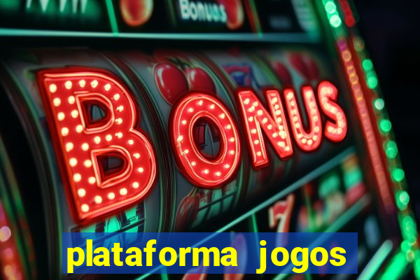 plataforma jogos gusttavo lima